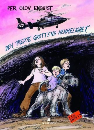 Den tredje grottans hemlighet