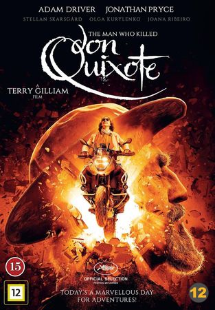 The man who killed Don Quixote