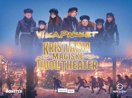 Vikapakket