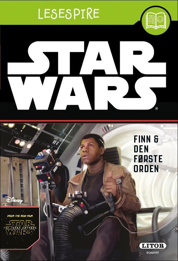 Finn & the first order