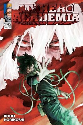 Boku no hīrō akademia. 28. Hametsu no borutēji