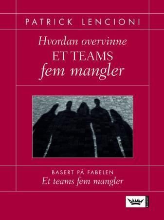 Overcoming the five dysfunctions of a team