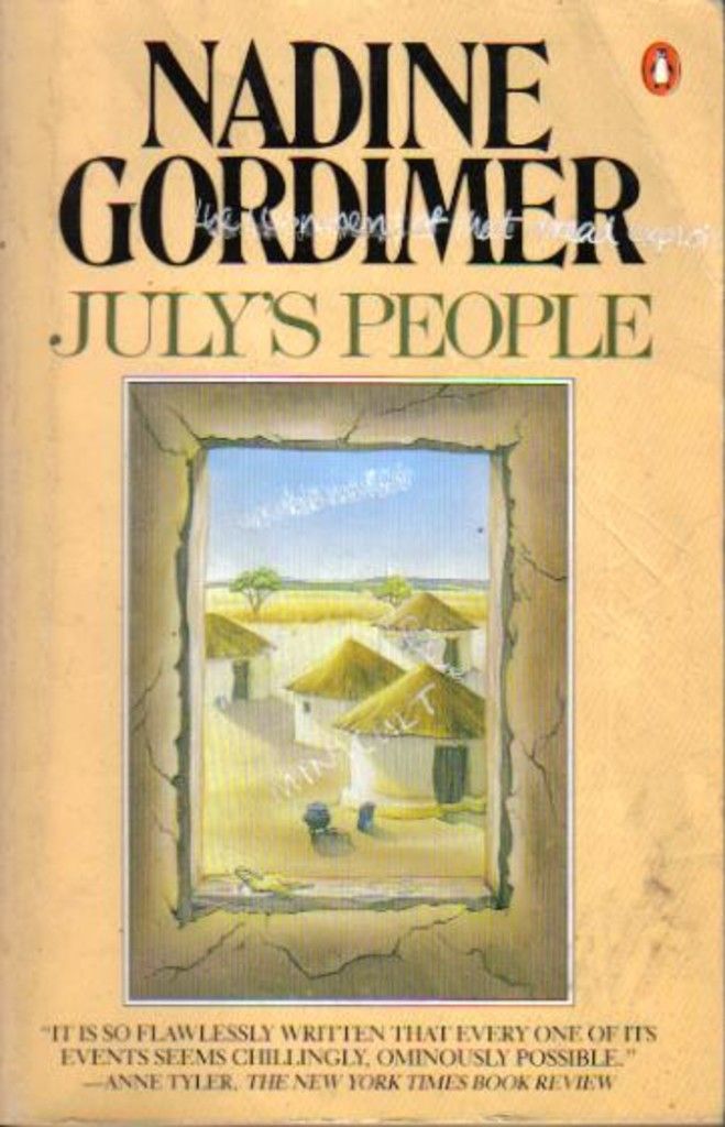 July's people