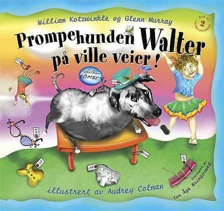 Walter the farting dog