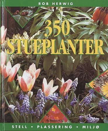 350 kamerplanten