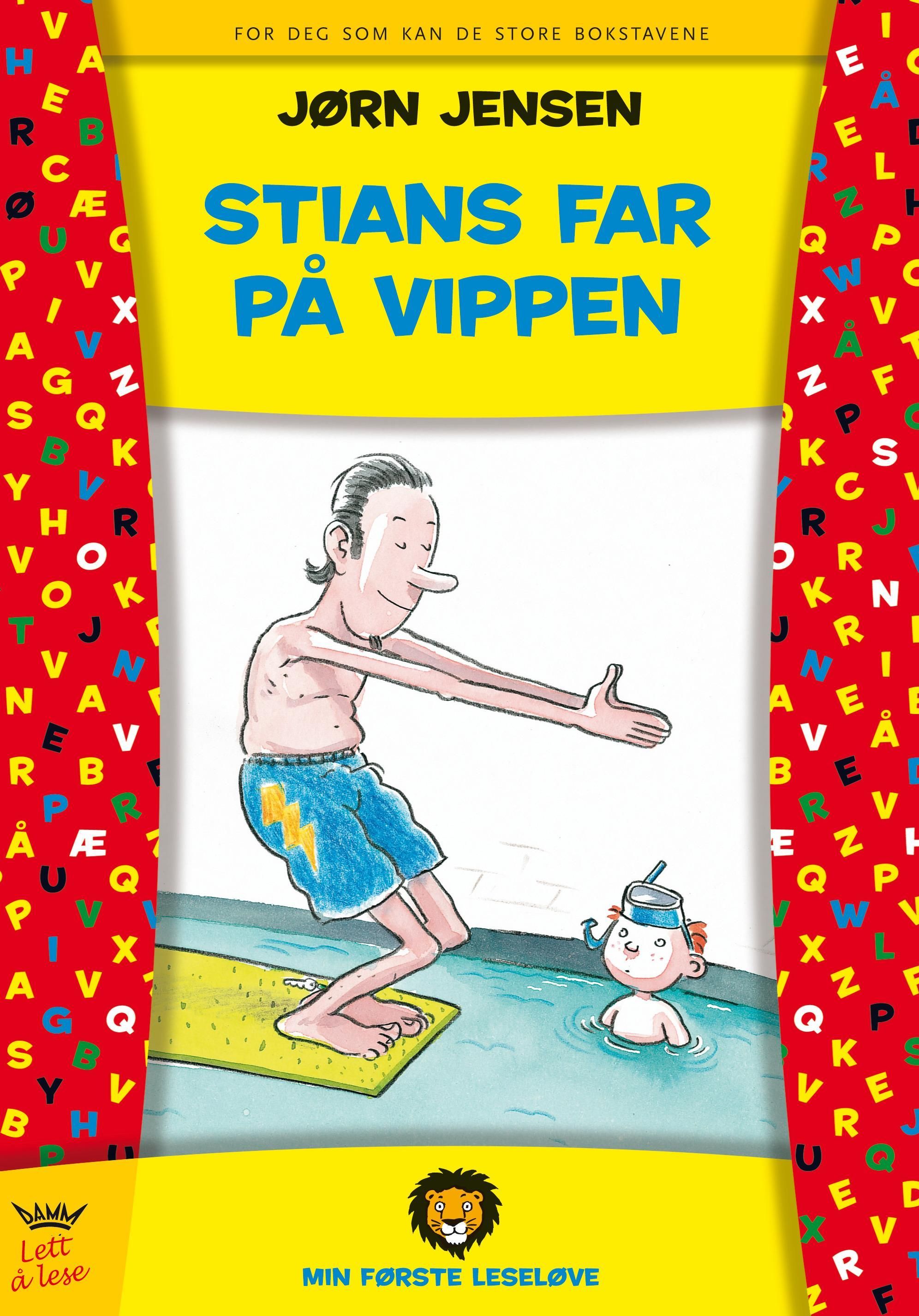 Palles far på vippen