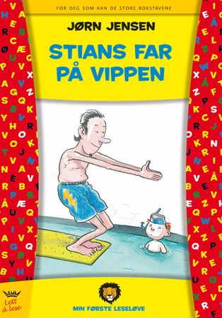 Palles far på vippen
