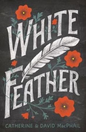 White feather