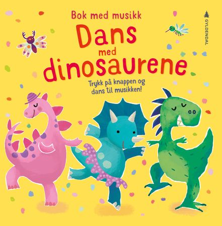 Dance with the dinosaurs