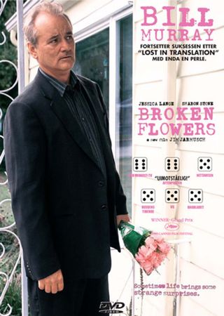 Broken flowers