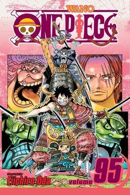 One piece. 95. Oden no Boken