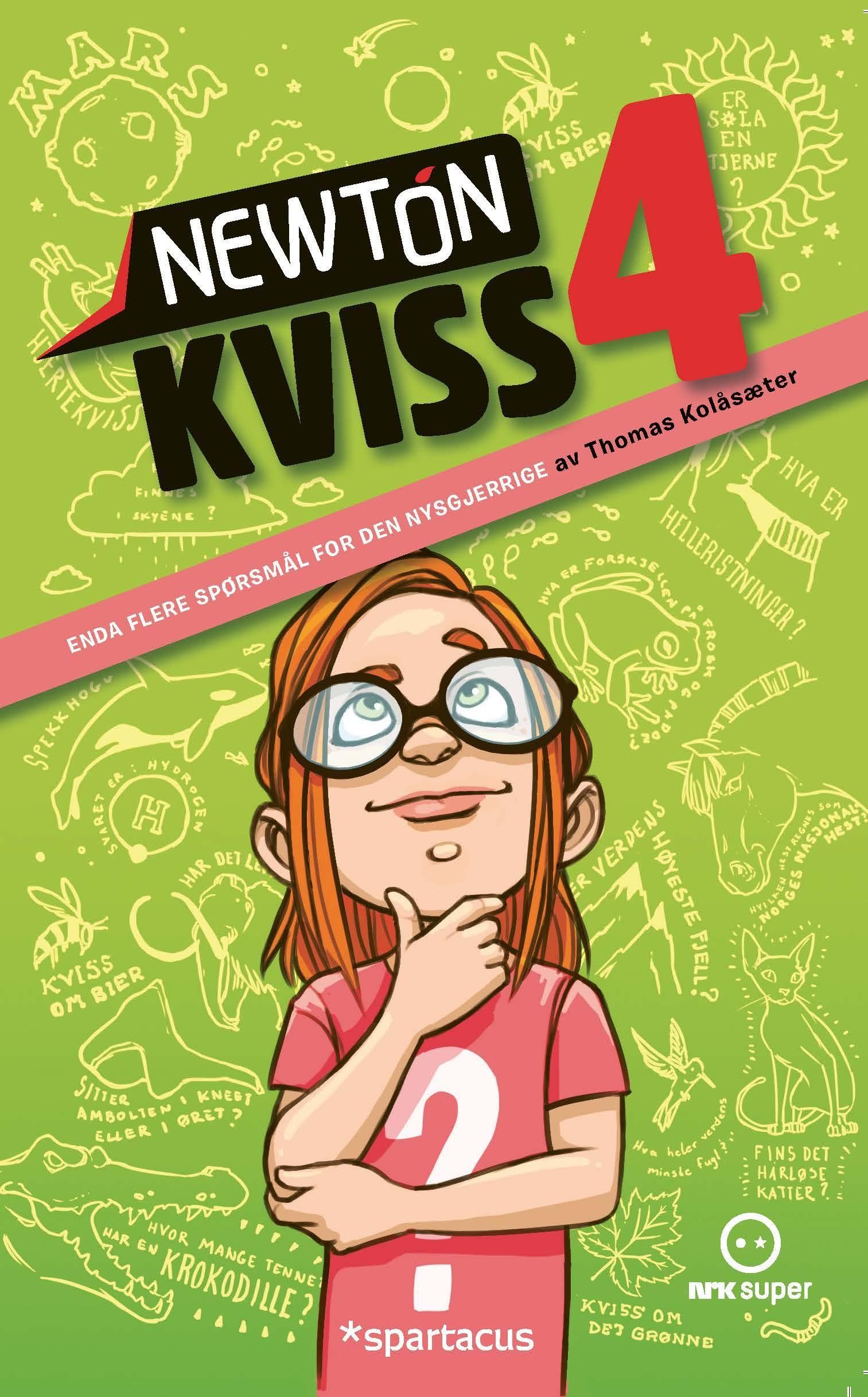 Newton-kviss 4