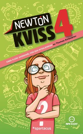 Newton-kviss 4