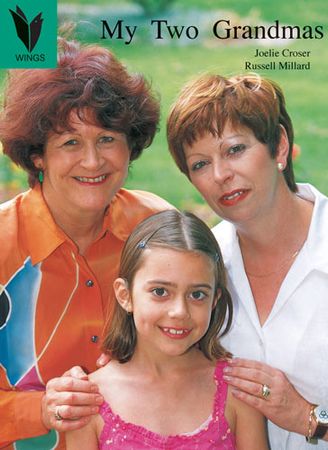 My two grandmas