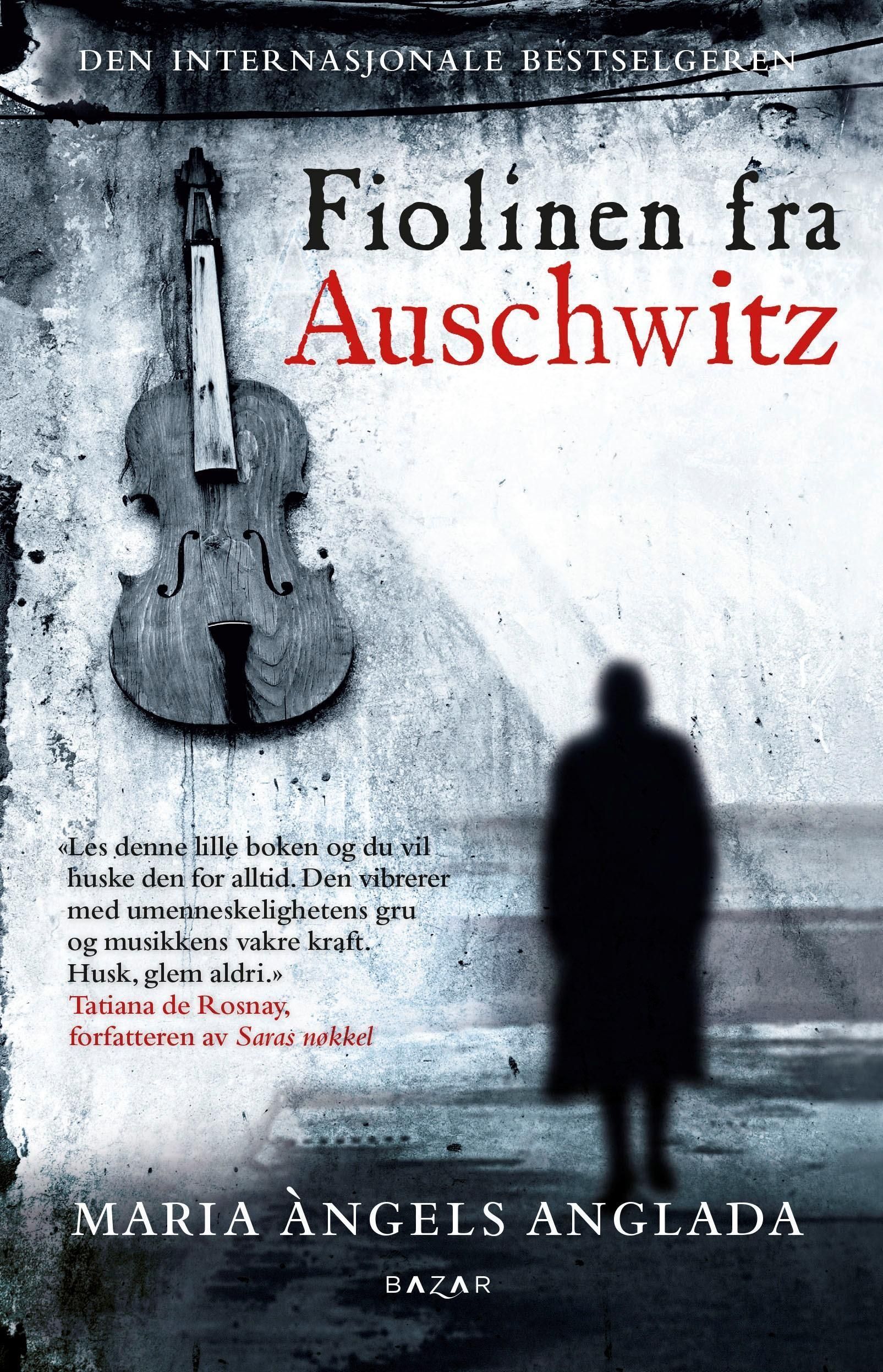 El violí d'Auschwitz