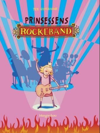 Prinsessans rockband