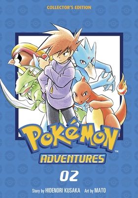 Pokémon adventures. 02