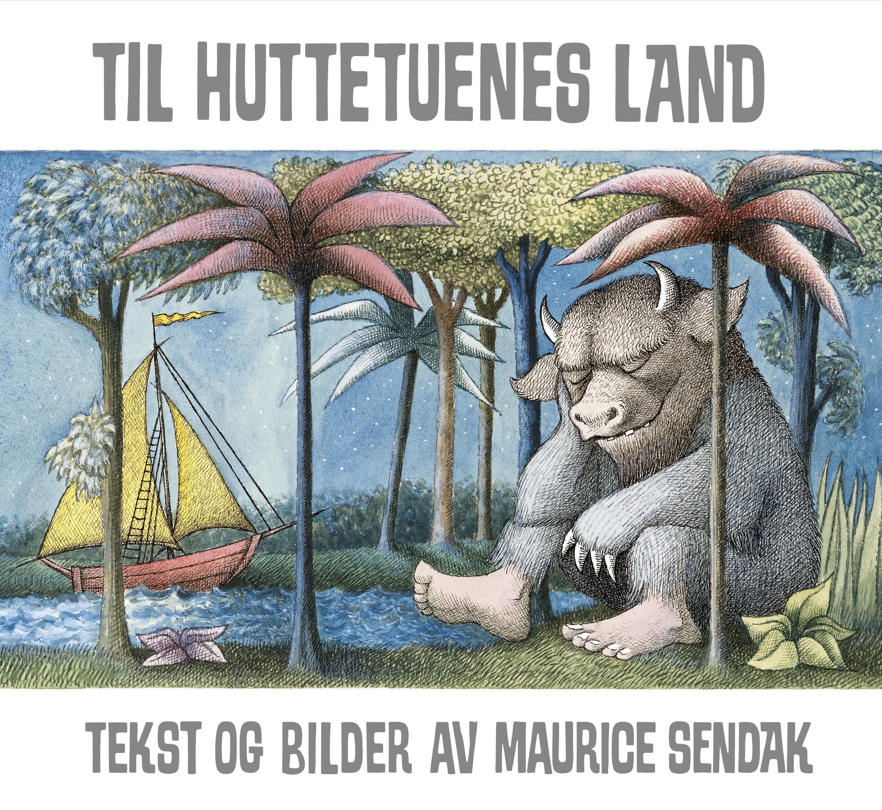 Where the wild things are