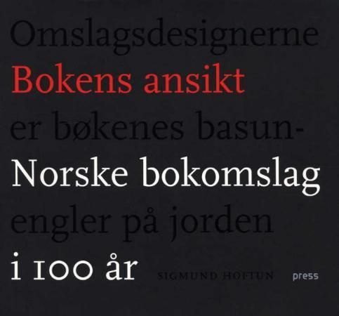 Bokens ansikt