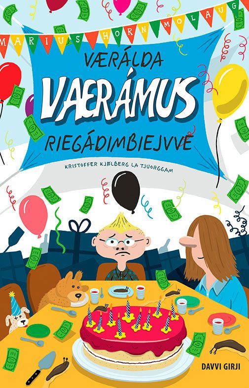 Verdens verste bursdag