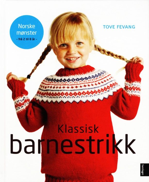 Klassisk barnestrikk