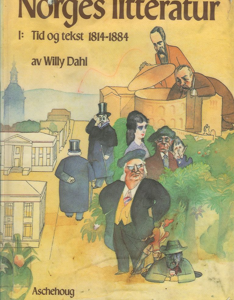 Norges litteratur