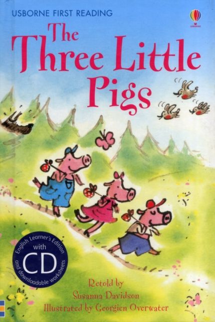 The three little pigs