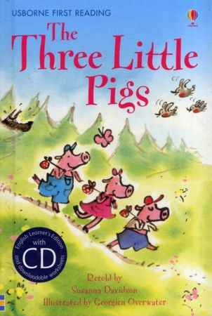 The three little pigs