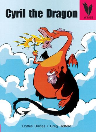 Cyril the dragon