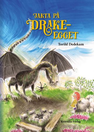 Jakta på drakeegget