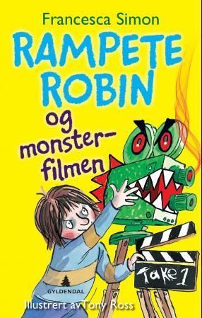 Horrid Henry's monster movie