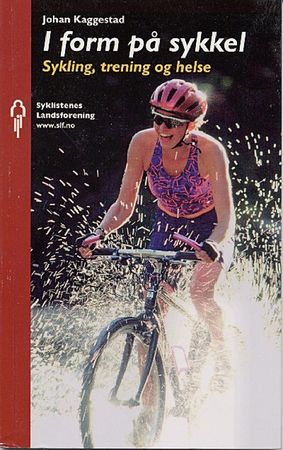 I form på sykkel