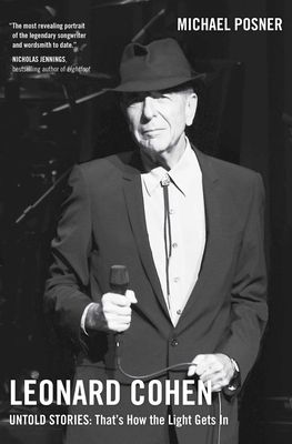 Leonard Cohen, untold stories. Volume 2