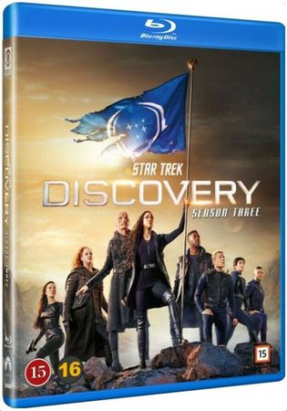 Star trek. Season three