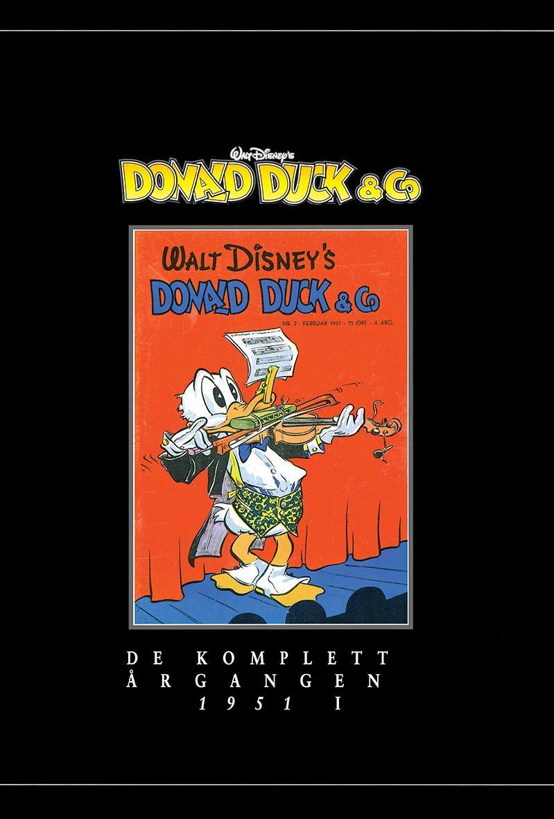 Donald Duck & co. Del 1