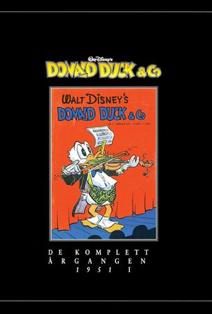 Donald Duck & co. Del 1