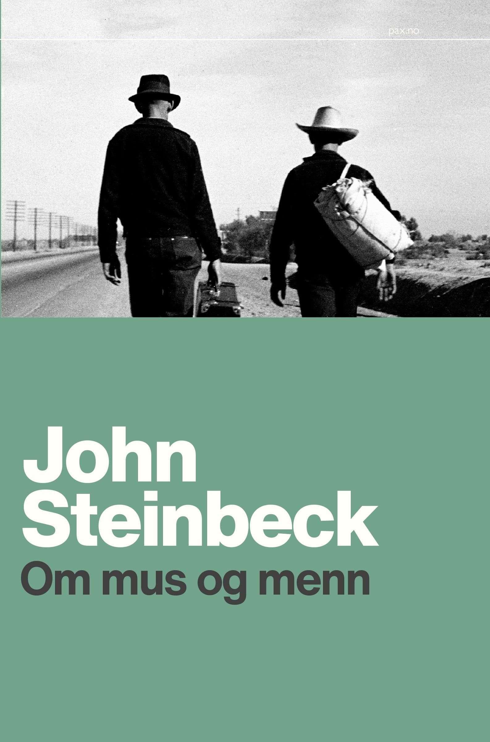 Of mice and men