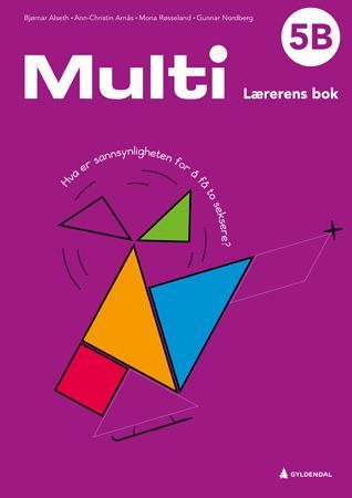 Multi 5B. Lærerens bok