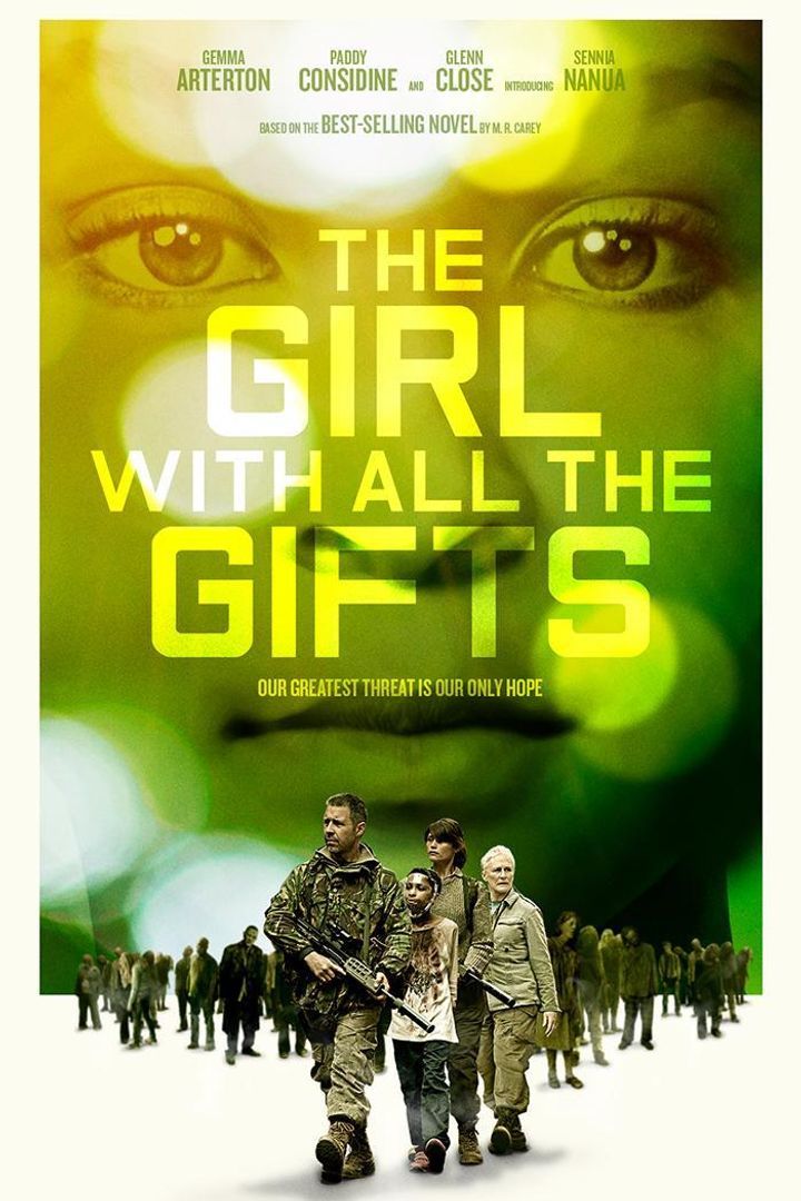 The girl with all the gifts