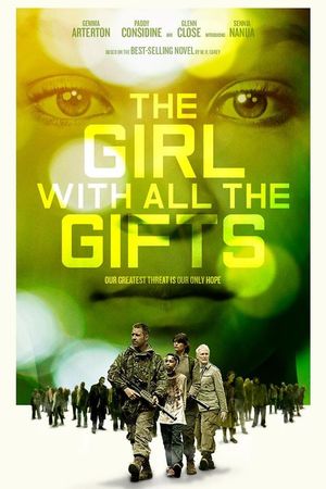 The girl with all the gifts