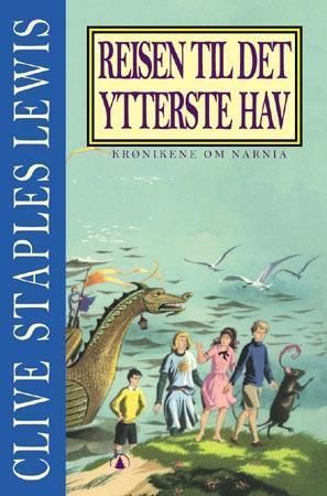 The voyage of the Dawn Treader