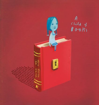 A child of books