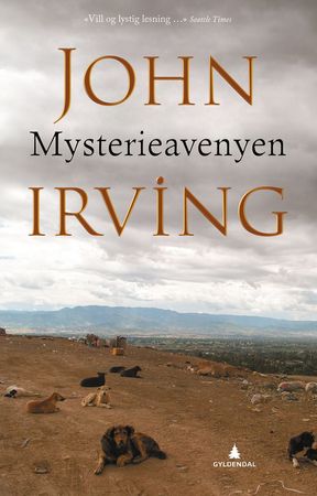 Avenue of mysteries