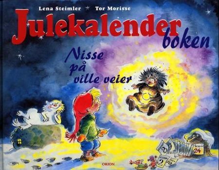Julekalenderboken