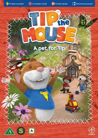 A pet for Tip