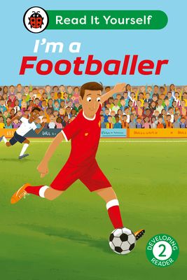 I'm a footballer