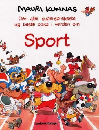 Suuri urheilukirja