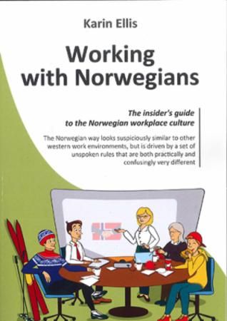 Kunsten å arbeide med nordmenn