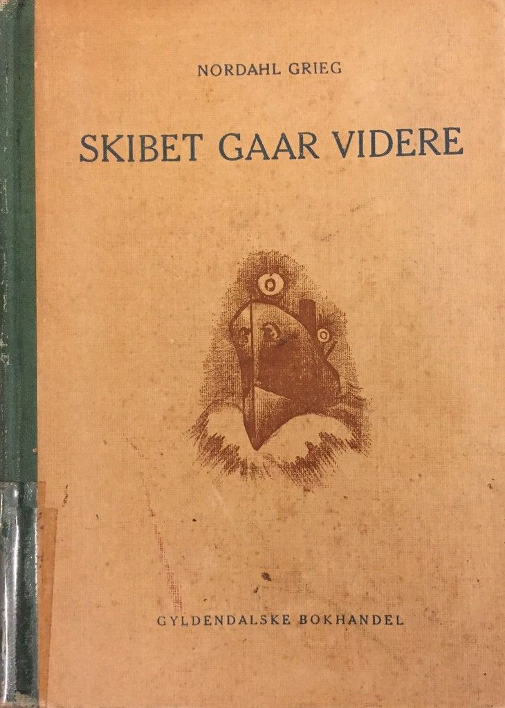 Skibet gaar videre