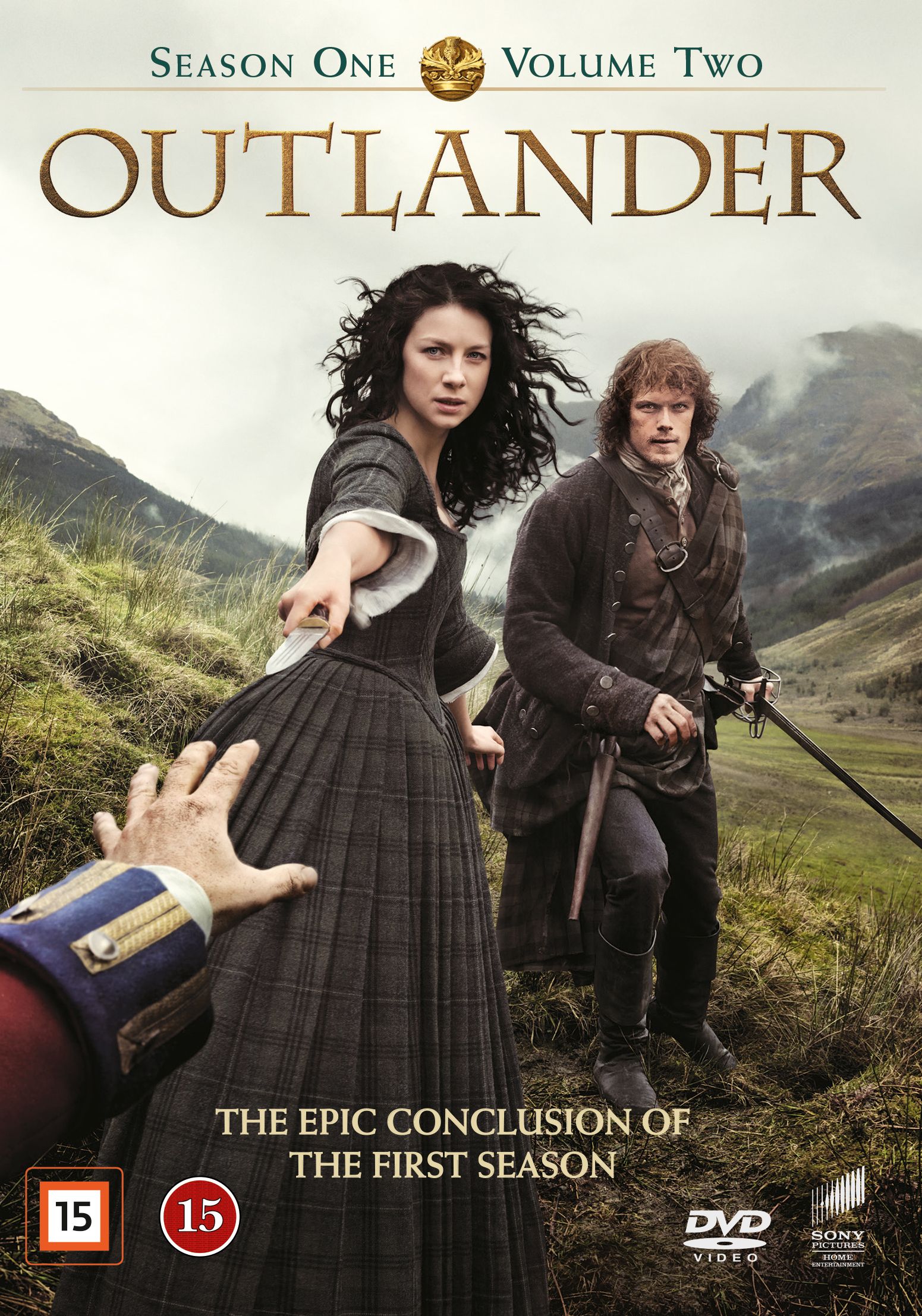 Outlander. Season one, volume t